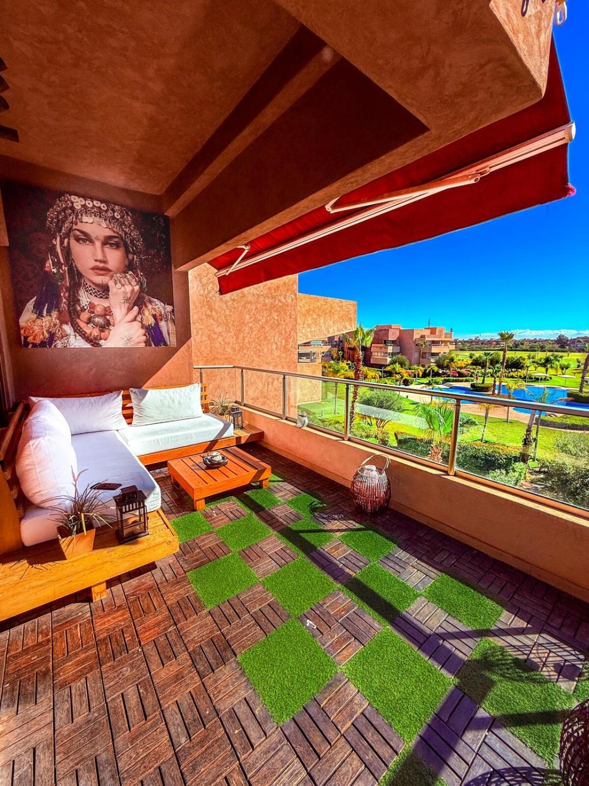 Privilege House Jade Marrakesh