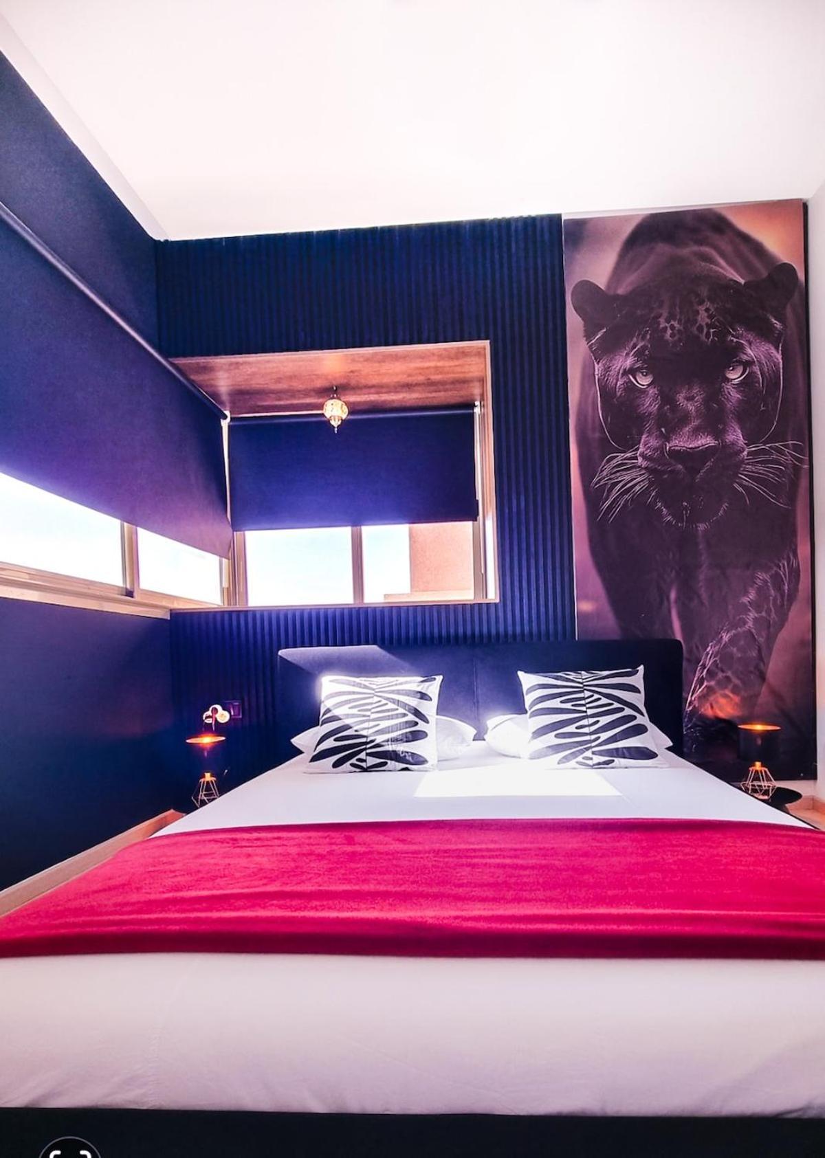 Privilege House Jade Marrakesh