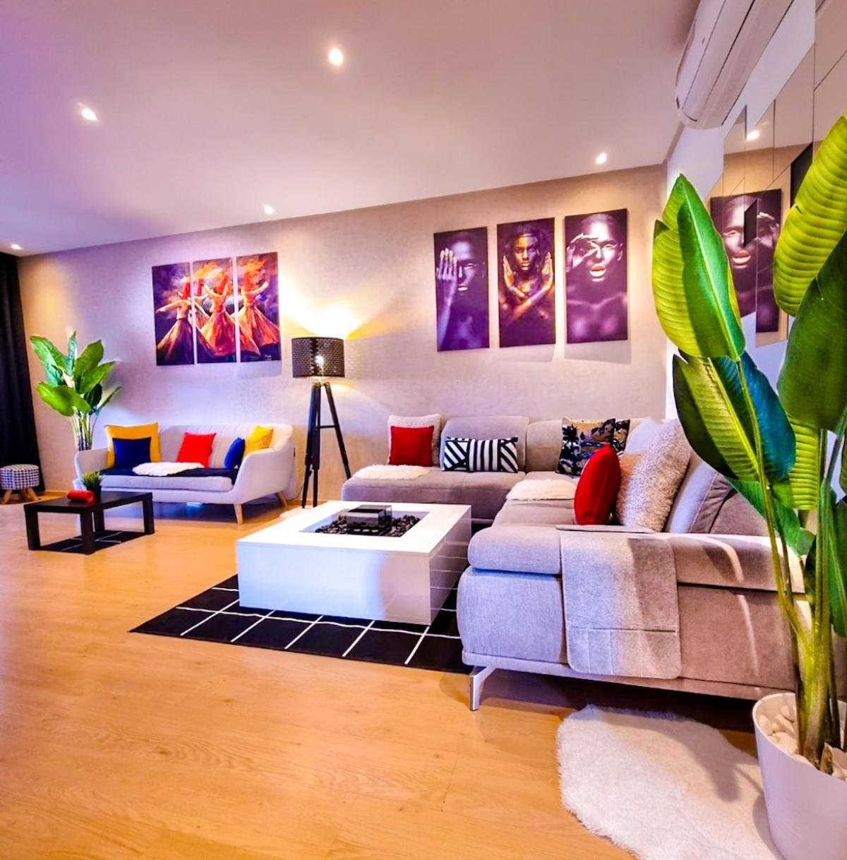 Apartment Privilege House Jade Marrakesh