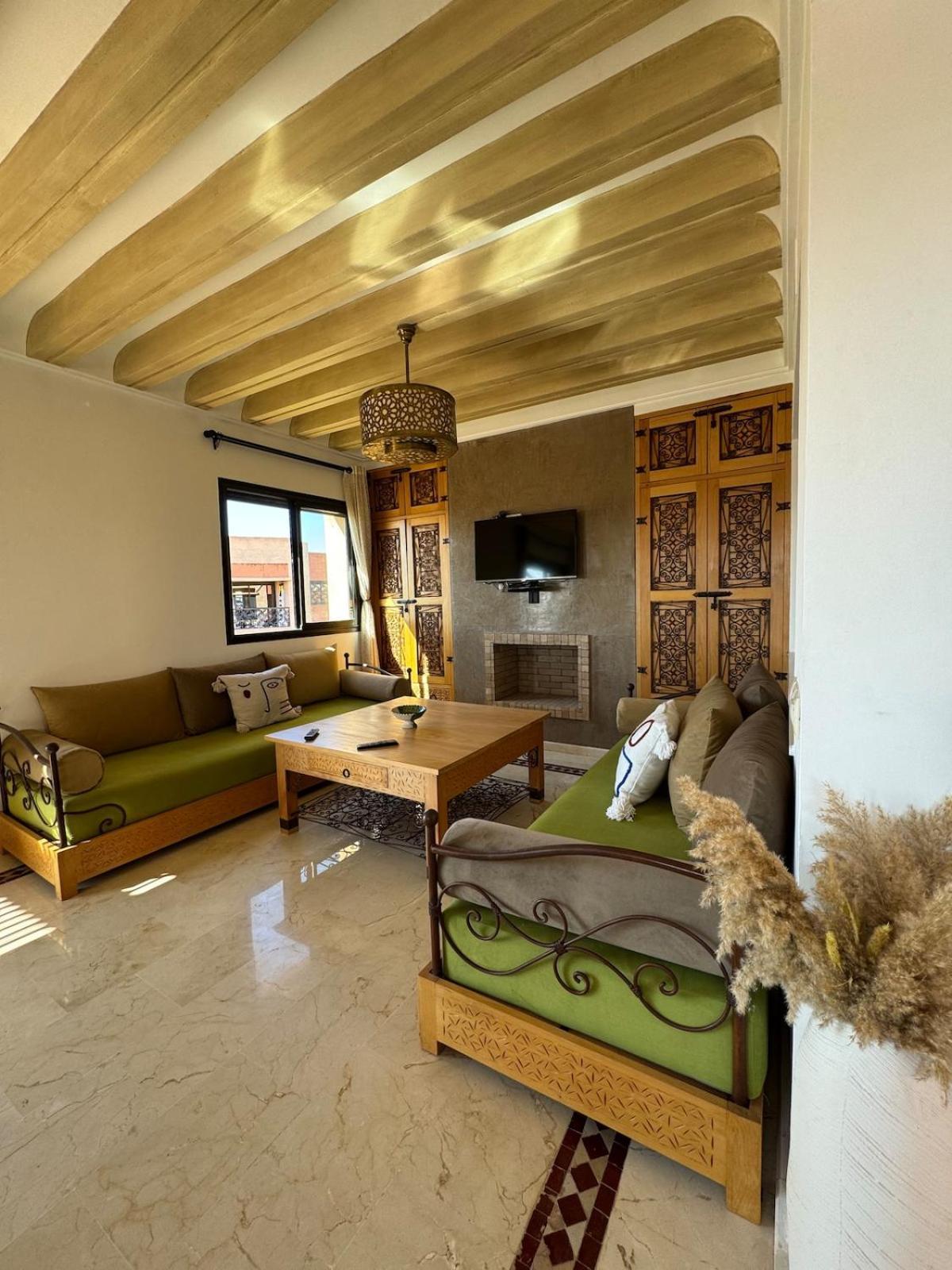 Cosy Avec Piscine, Terrain Tennis Et Loisirs Appartement *