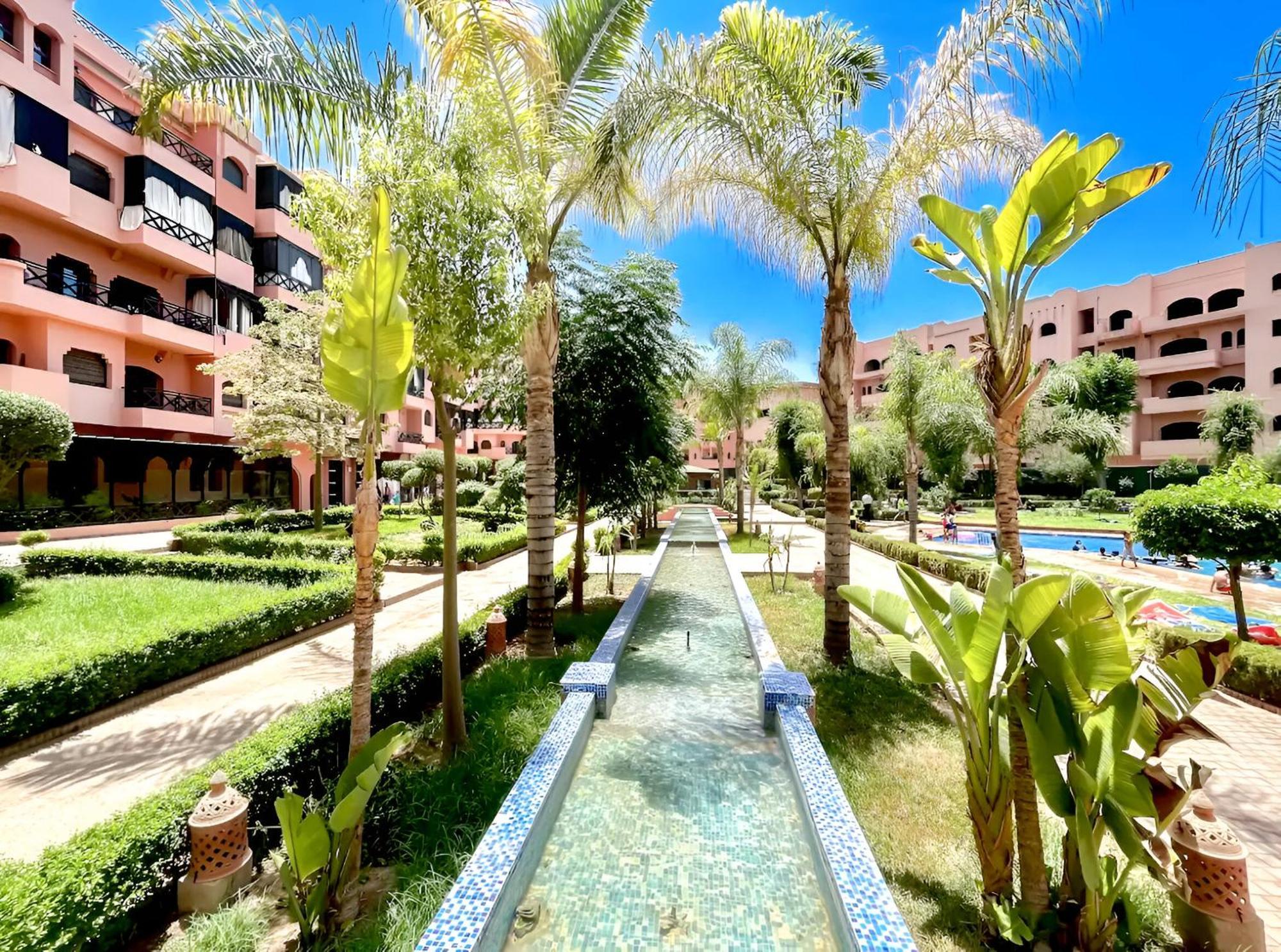 Apartment Luxurious Marrakech - Pool&terrace Marrakesh
