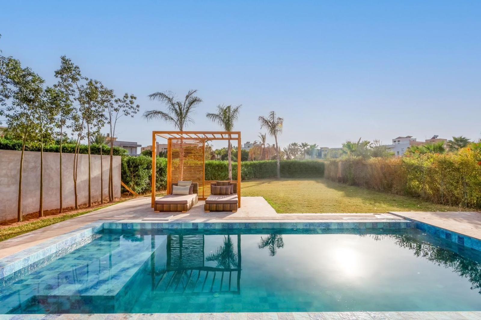 Villa Esma Marrakesh