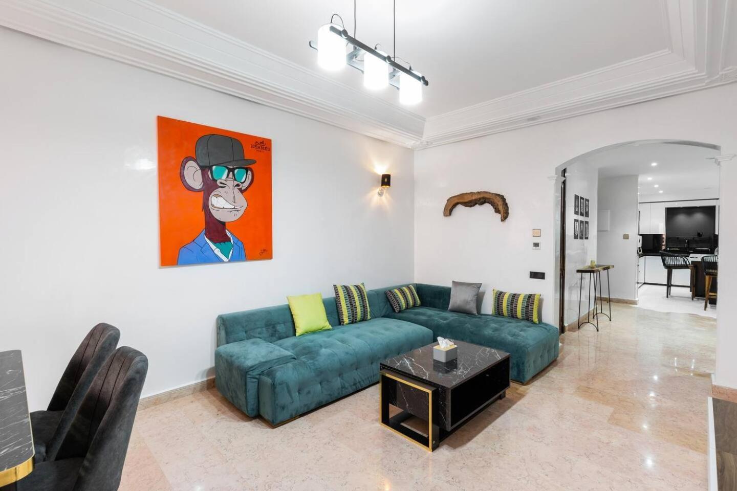 Hidden Gem - Self Check-in With Pool & Gym - M6 Blvd Appartement