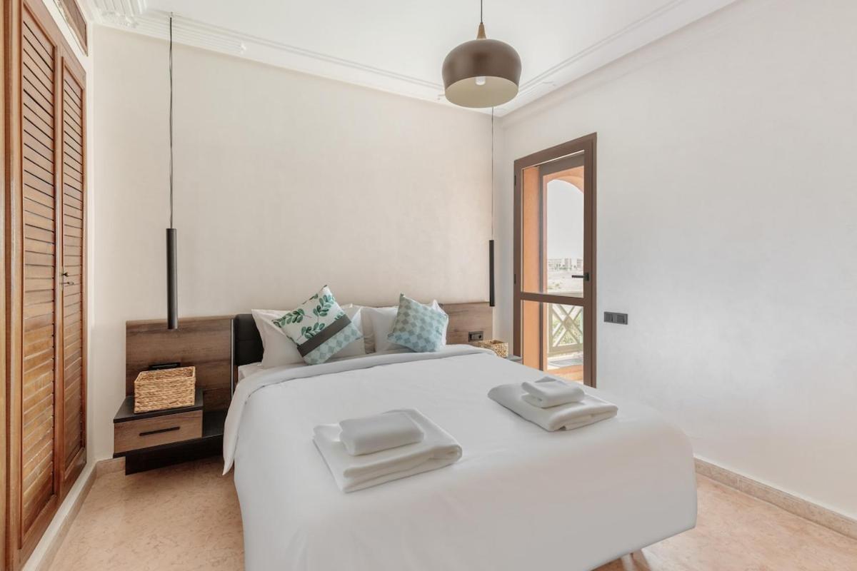 Appartement Hidden Gem - Self Check-in With Pool & Gym - M6 Blvd