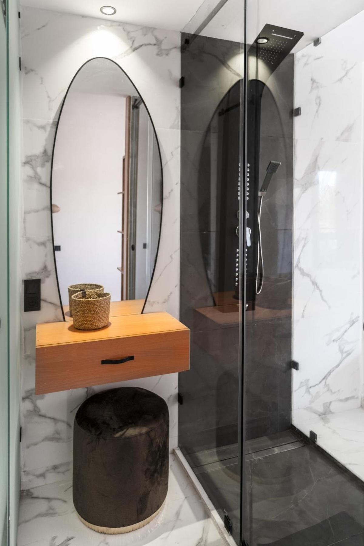 Hidden Gem - Self Check-in With Pool & Gym - M6 Blvd Marrakesh