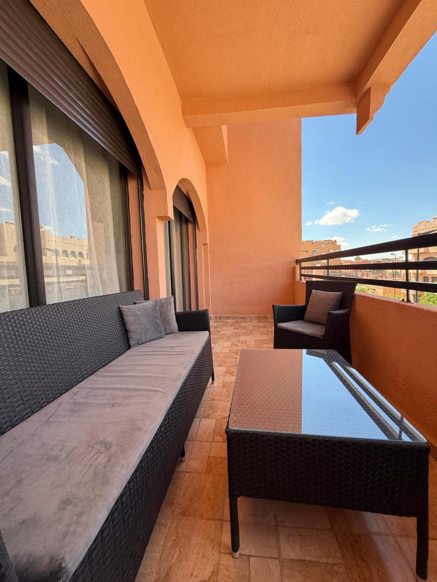 Luxurious Marrakech - Pool&terrace *