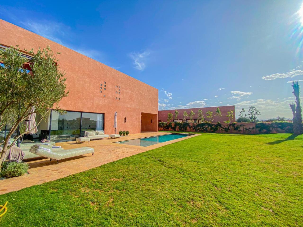 Сasa de vacaciones Warda Luxe & Confort Marrakesh