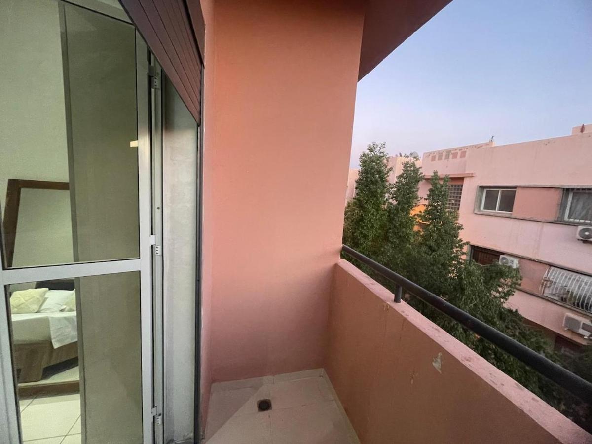 Apartamento Bright & A Marrakech Touch & View Of Atlas Marrakesh