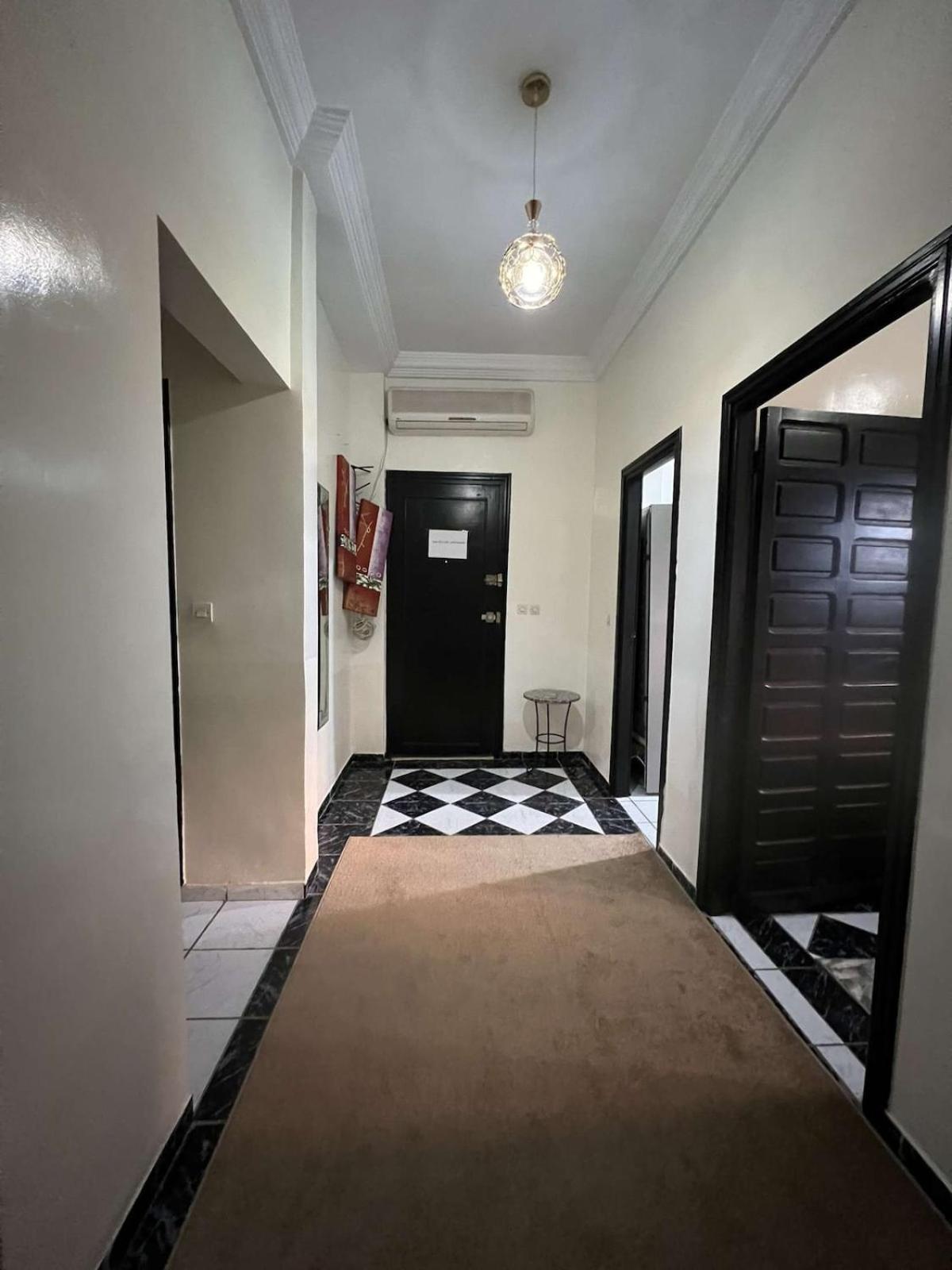 Palm Appartement *