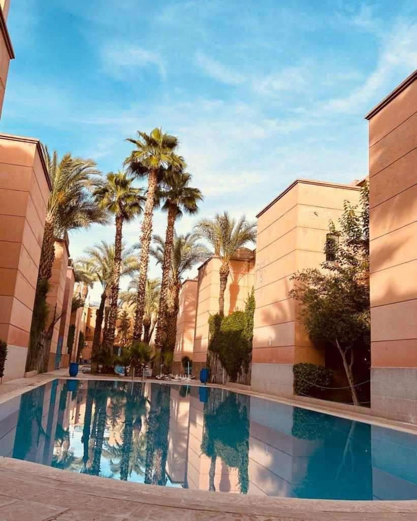 Palm Appartement Marrakesh
