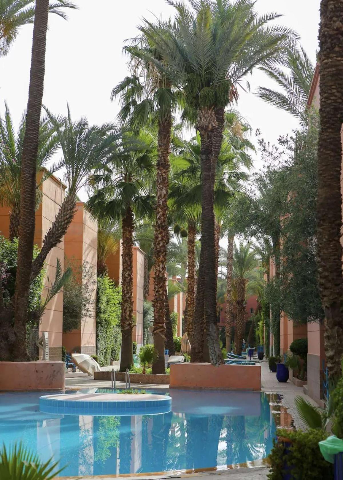 Appartement Palm
