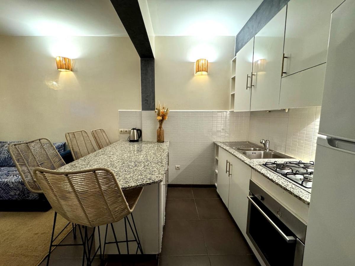 Marrakech 2-bedroom Apartment-2 Balconies Pool & Parking Near Majorelle