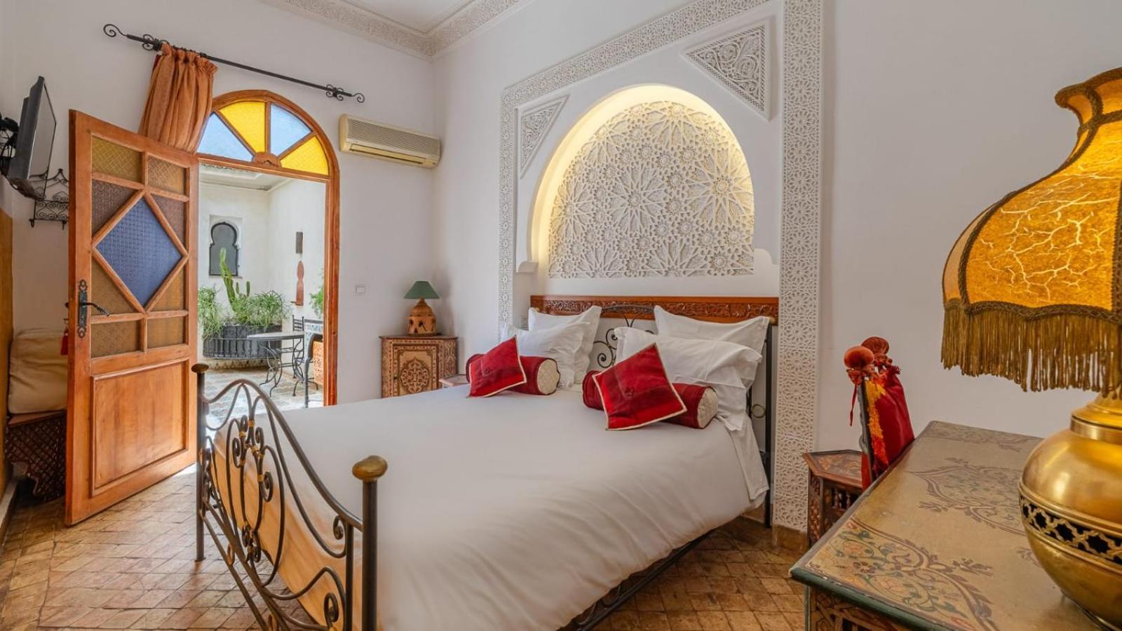 Riad Maison Arabo-andalouse 3*