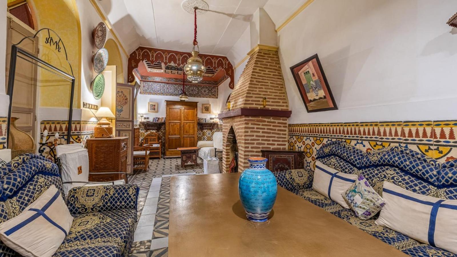 Riad Maison Arabo-andalouse Marrakesch