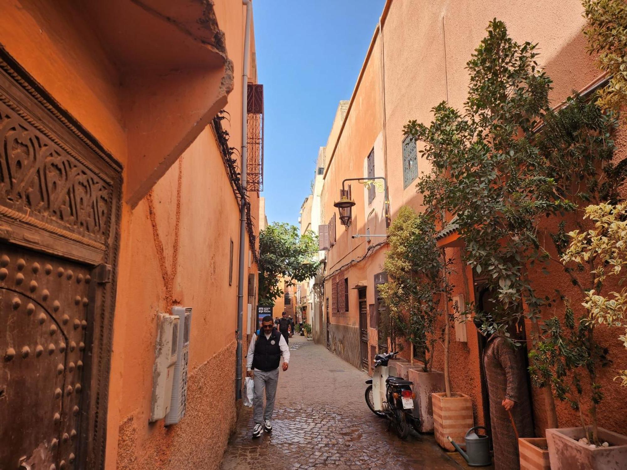 Riad Miss Caracal 3*