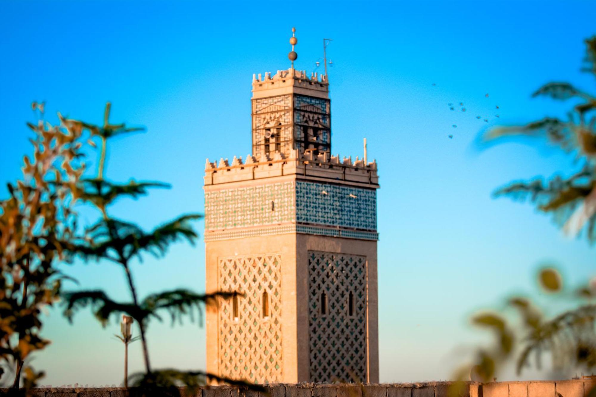 Riad Miss Caracal