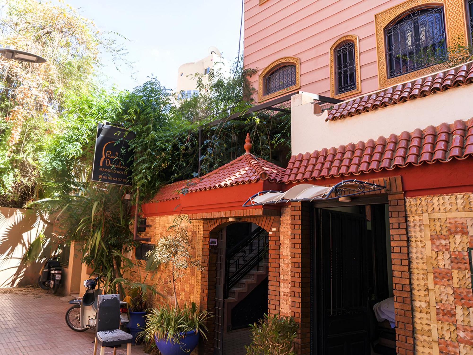 Riad Douirtna Marrakesh