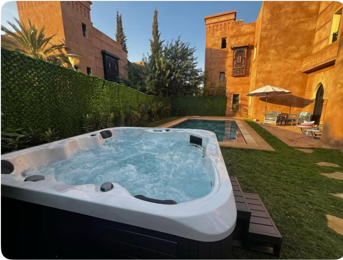 Villa Mamouni - Piscine Privee Et Jacuzzi