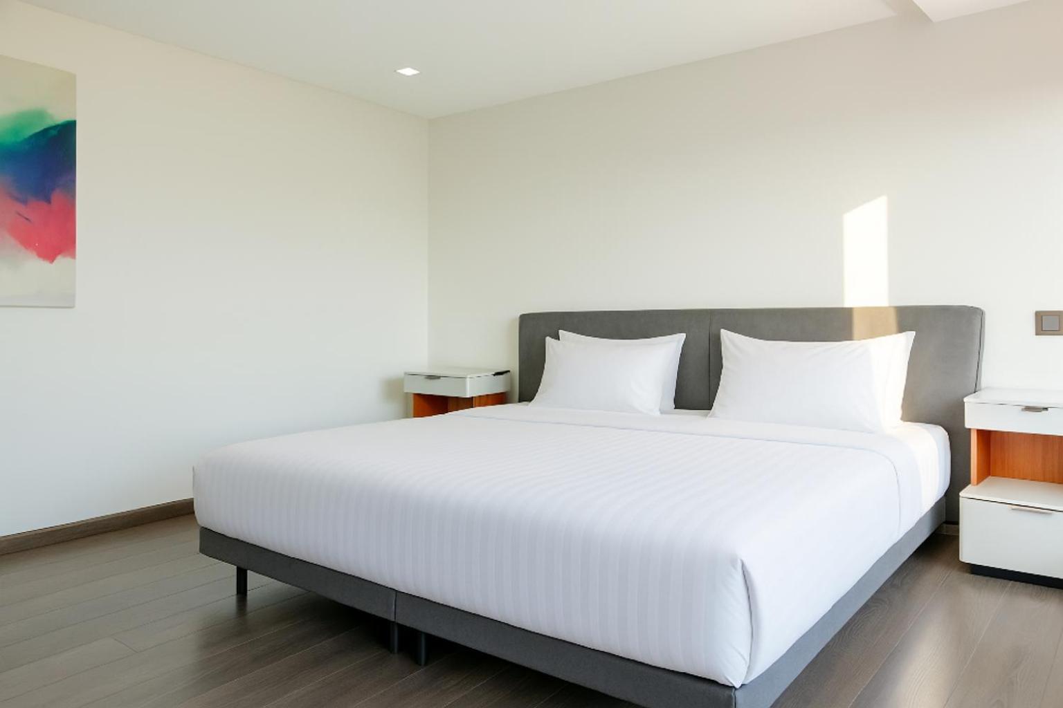 Apartment Lux 2br Loft - Oliver Palm