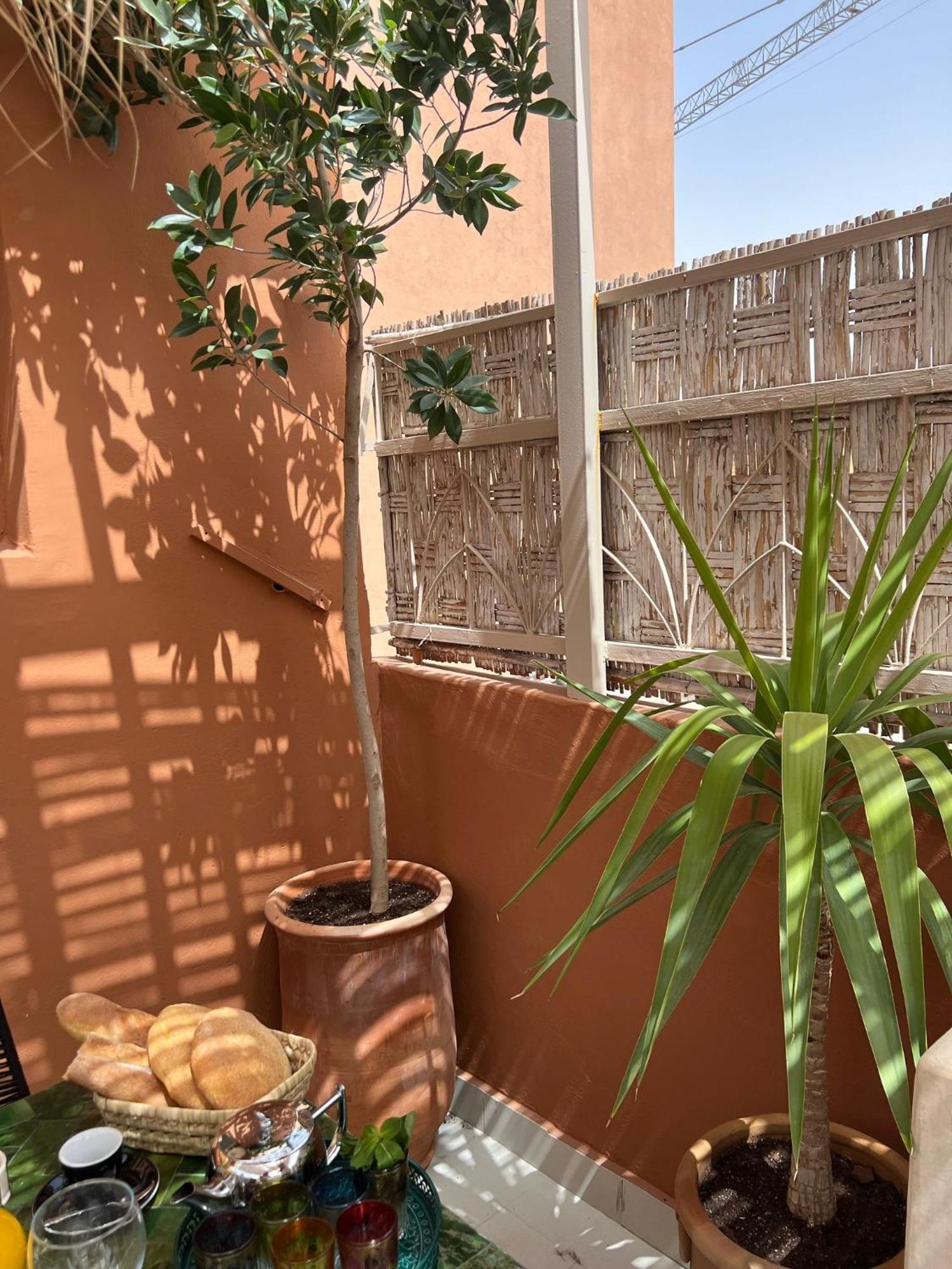 Maison 3 Avec Bassin Chauffee Centre Gueliz Appartamento *