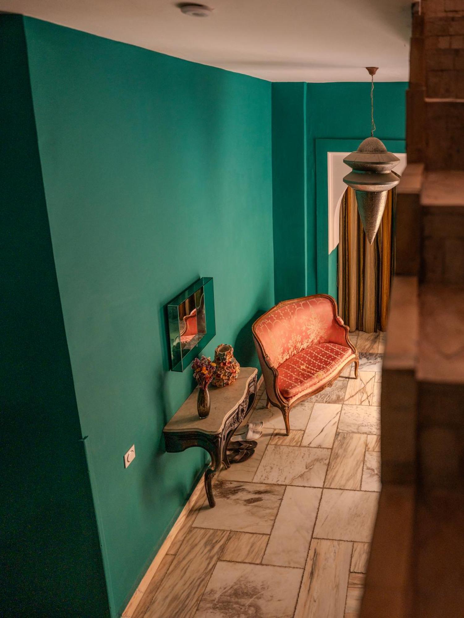 Villa Mayan Heated Pool And Gym Marrakesh