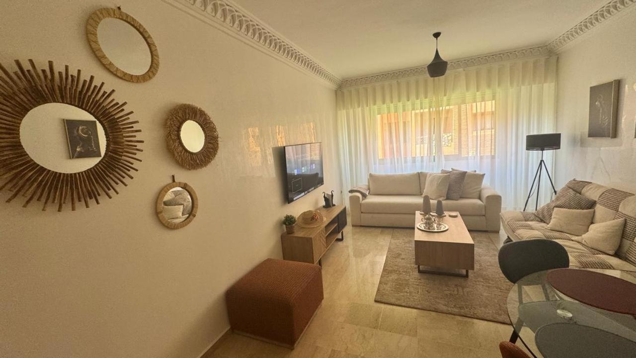 Appartement Cozy In The Center Marrakesh