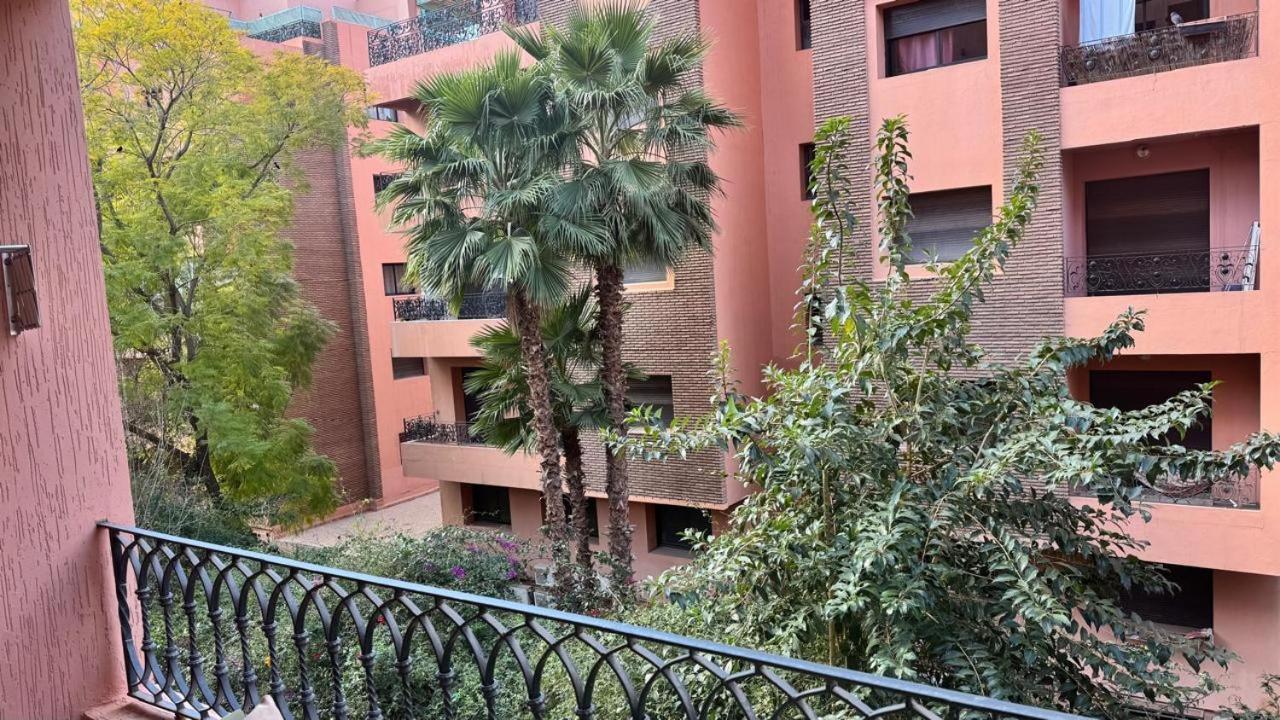 Cozy In The Center Appartement Marrakesh