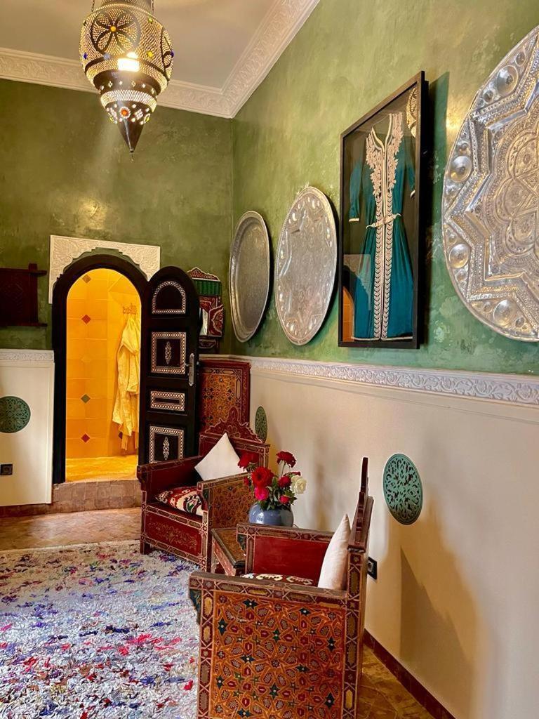 Riad Ta'achchaqa 3*