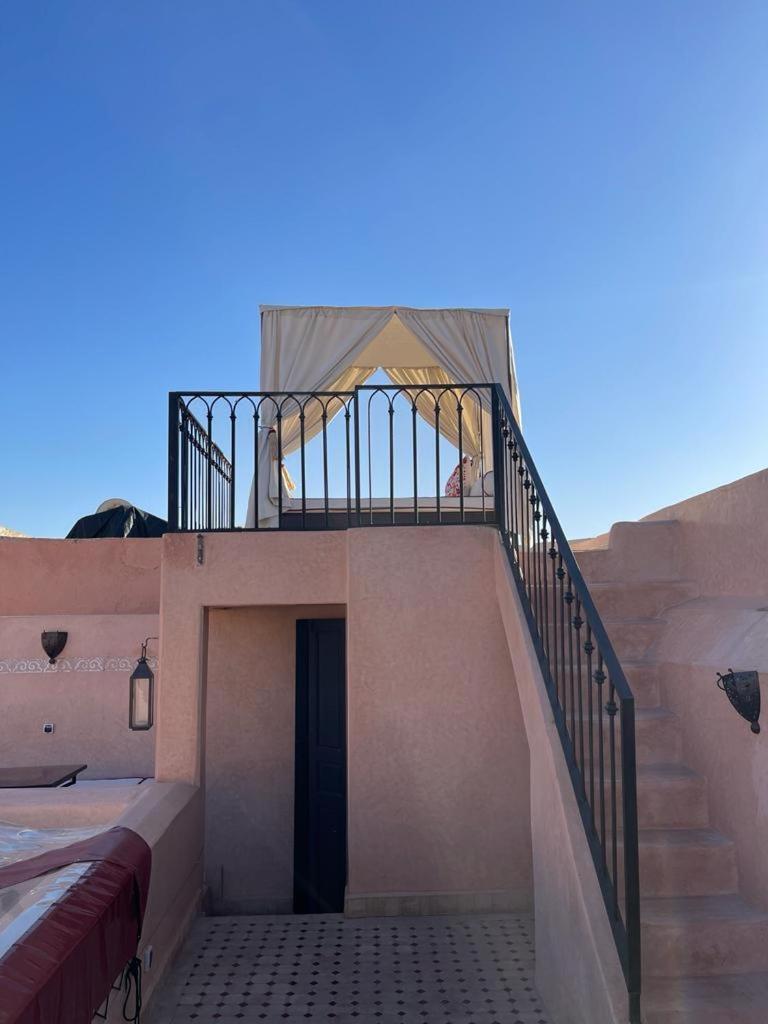 Ta'achchaqa Riad Marrakesh