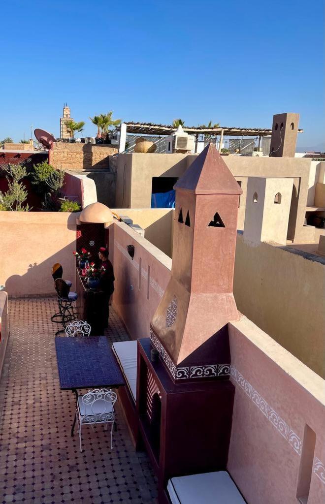 Ta'achchaqa Marrakesh