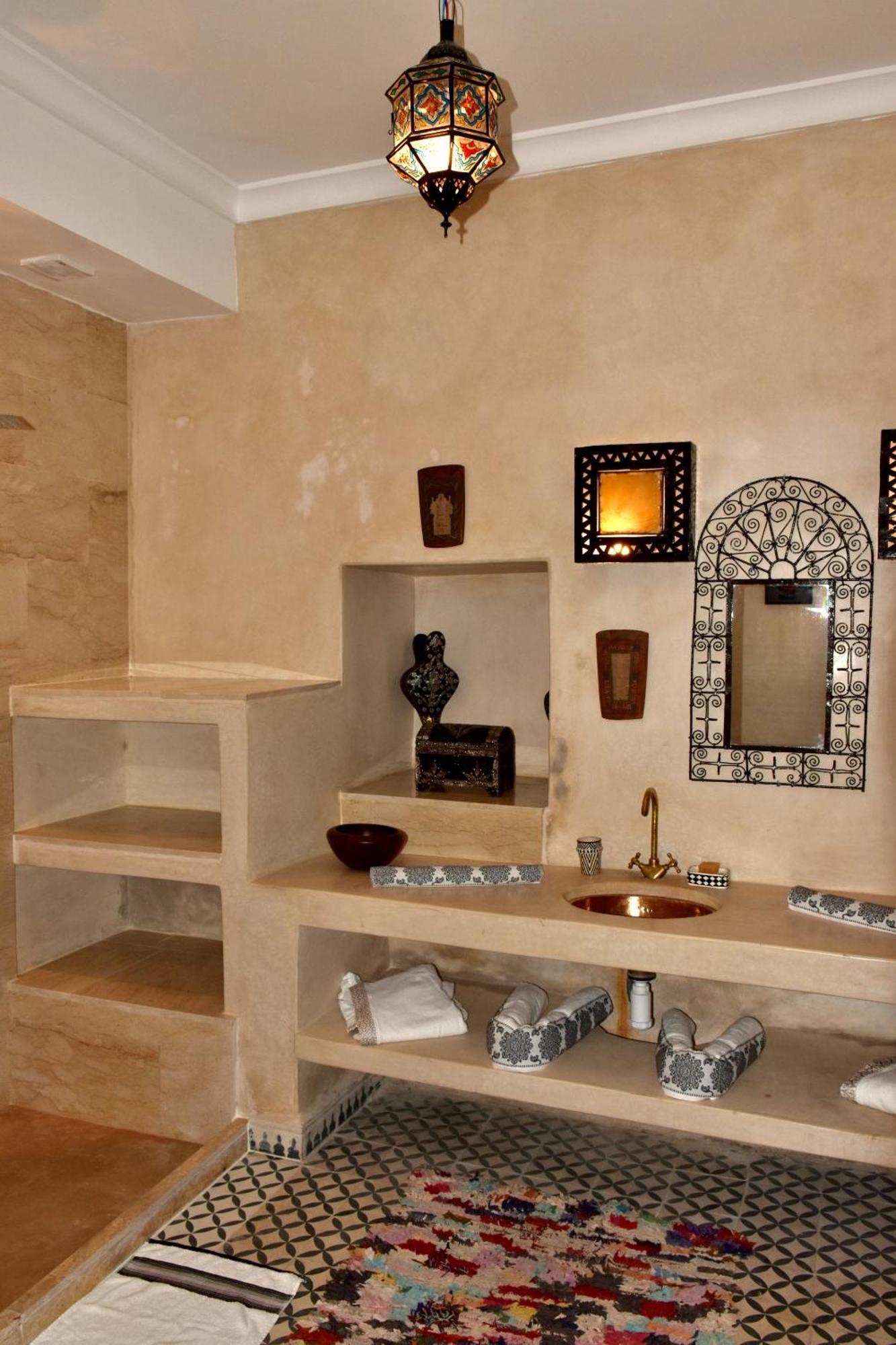 Ta'achchaqa Riad Marrakesh