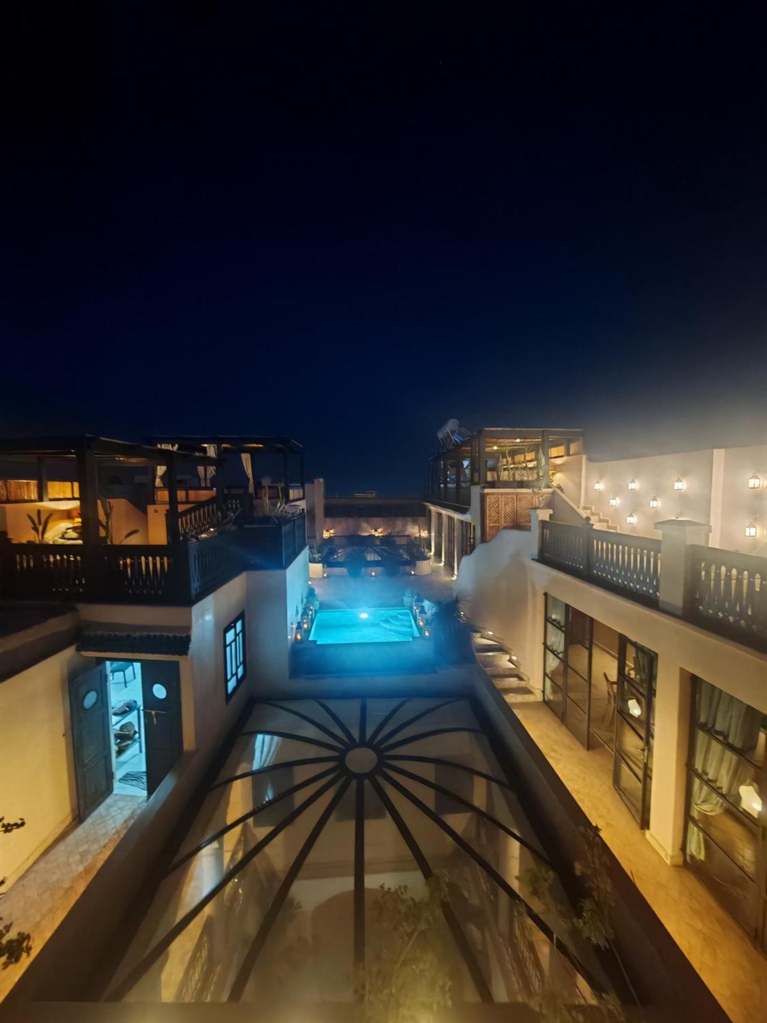 Riad Bijoux Marrakesh