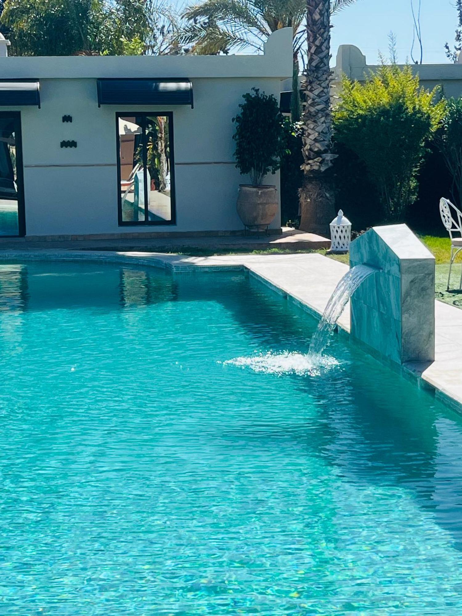 Villa Fleurs Marrakech Marrakesh