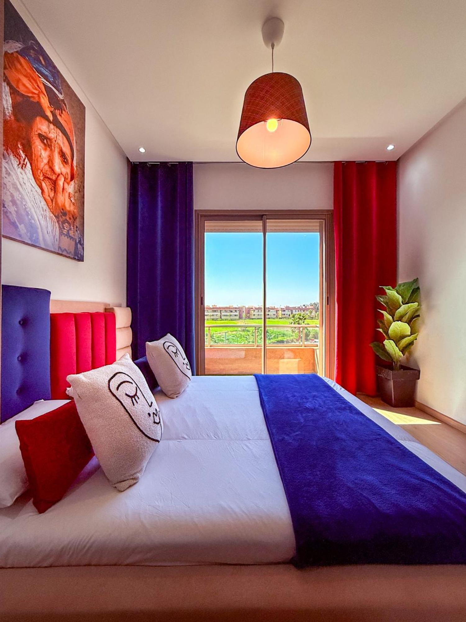 Privilege House Jade Marrakesh
