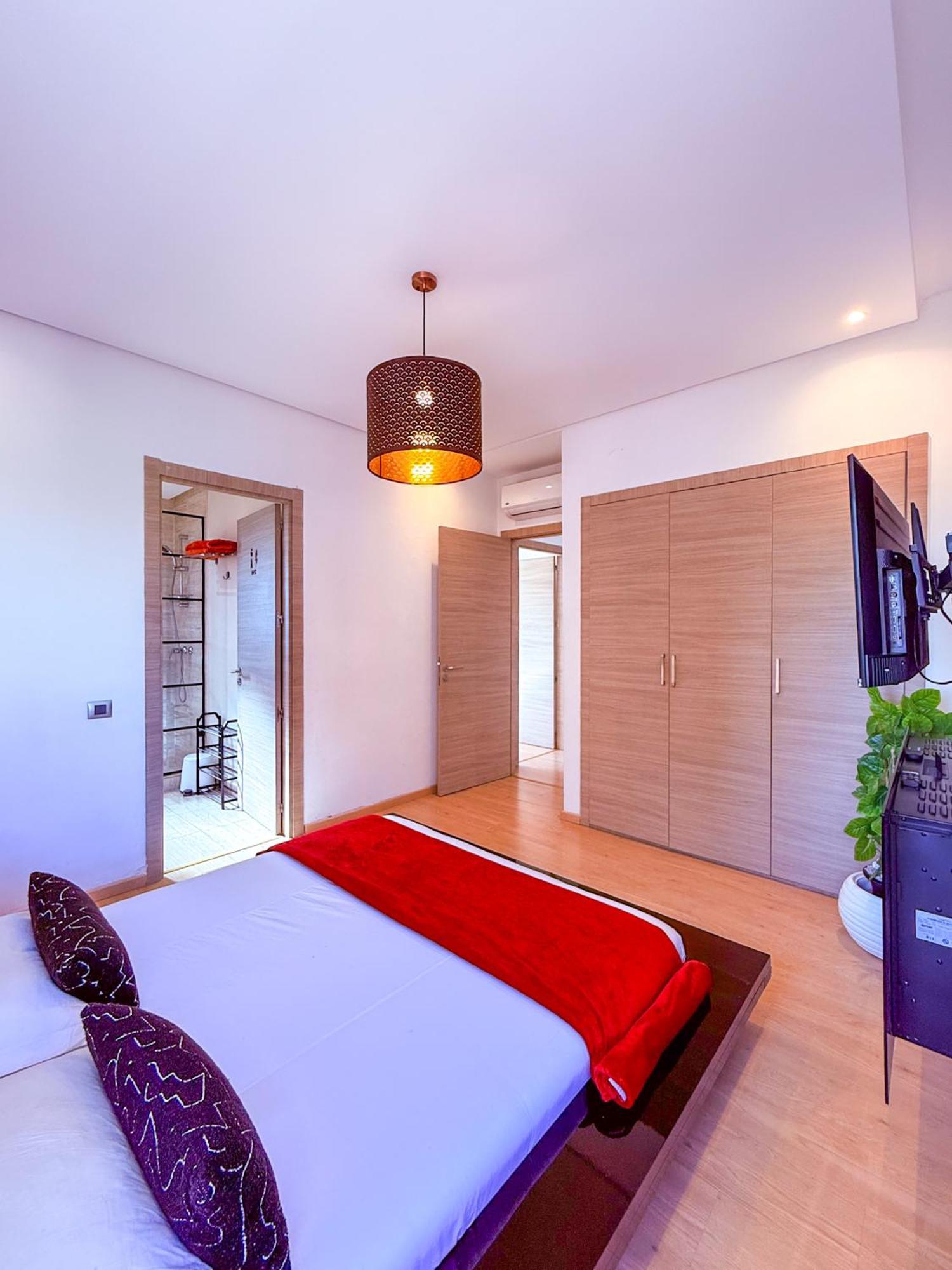 Privilege House Jade Marrakesh