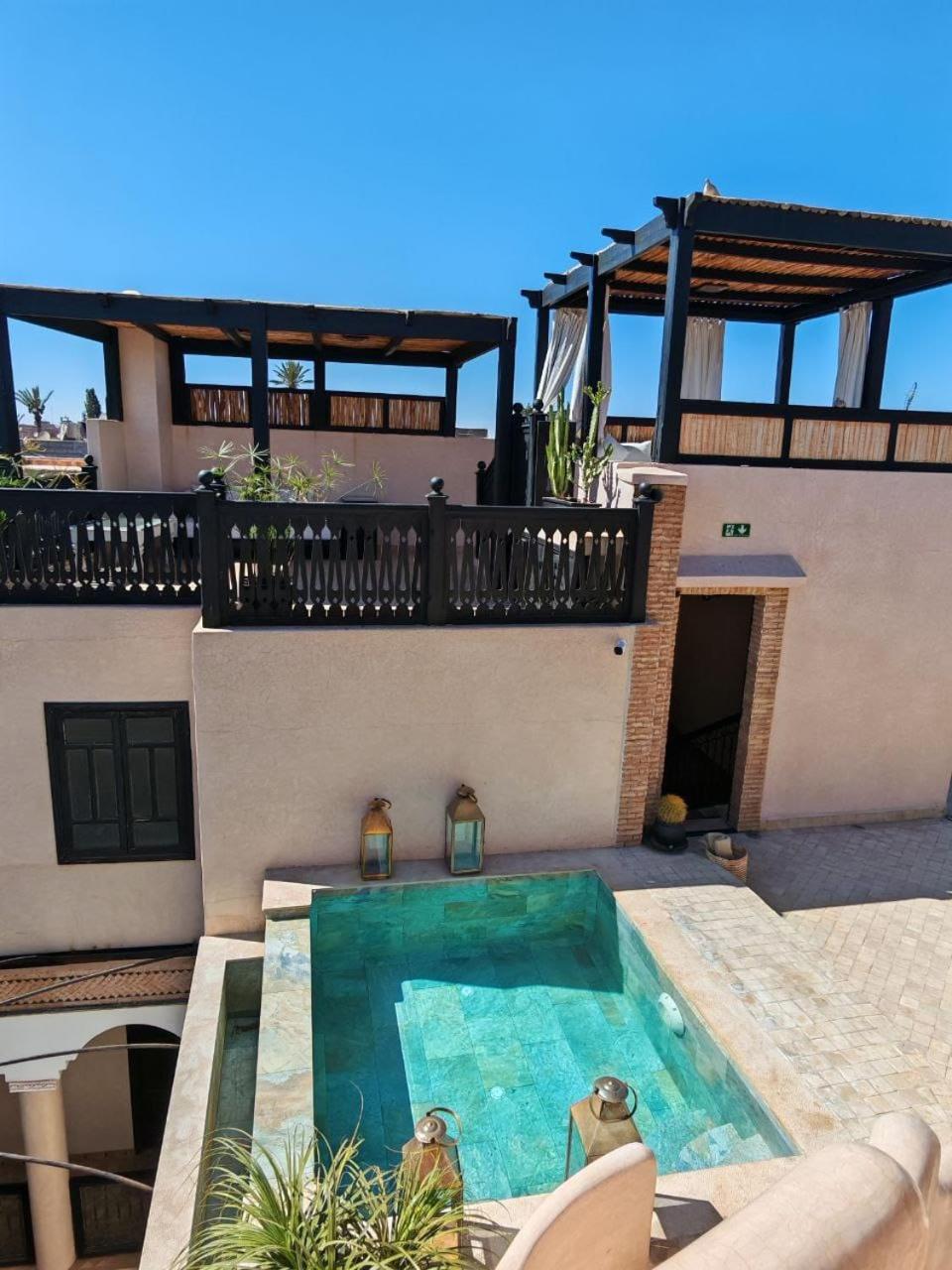 Bijoux Riad Marrakesh