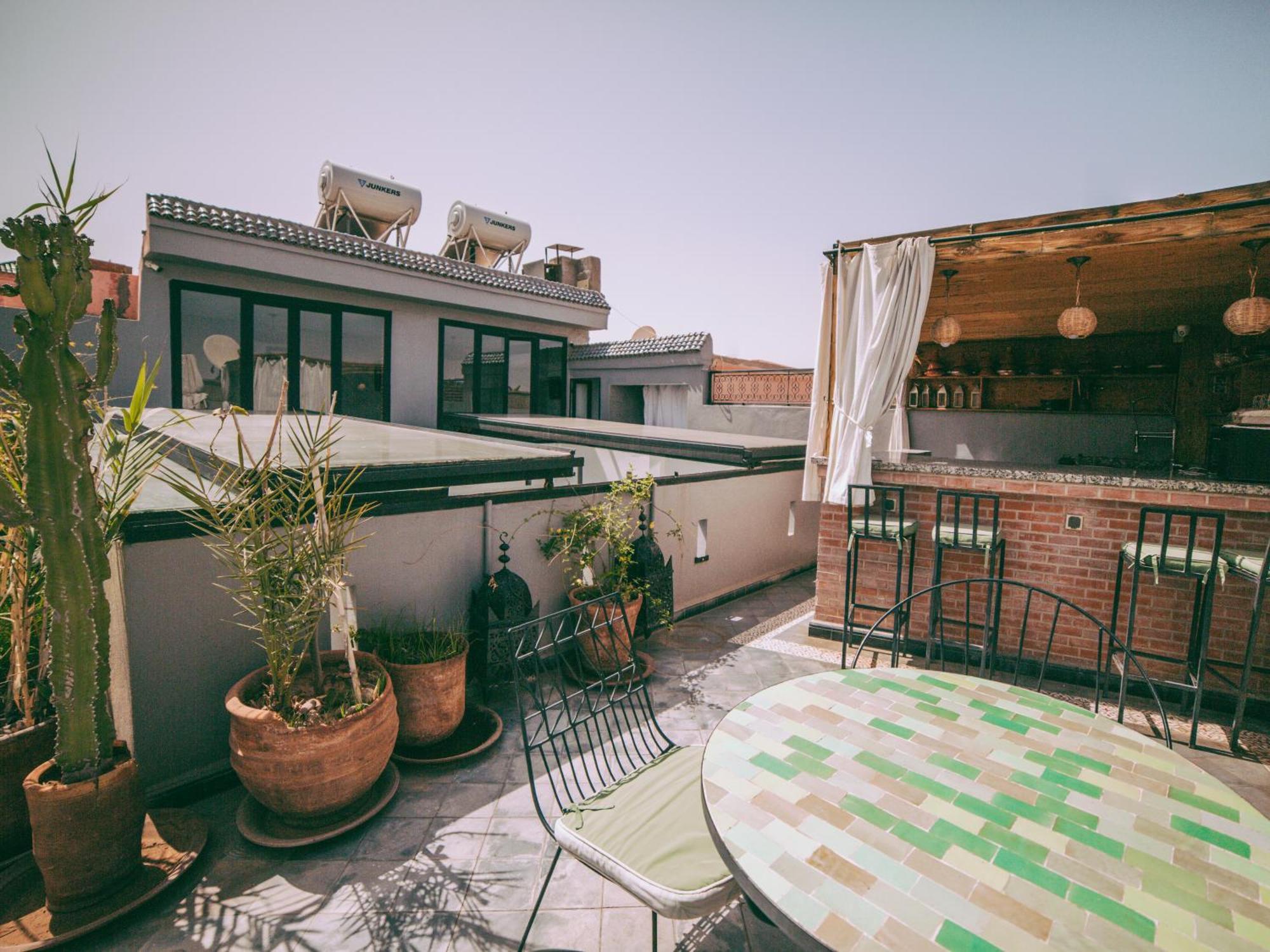 Le Petit Joyau Riad