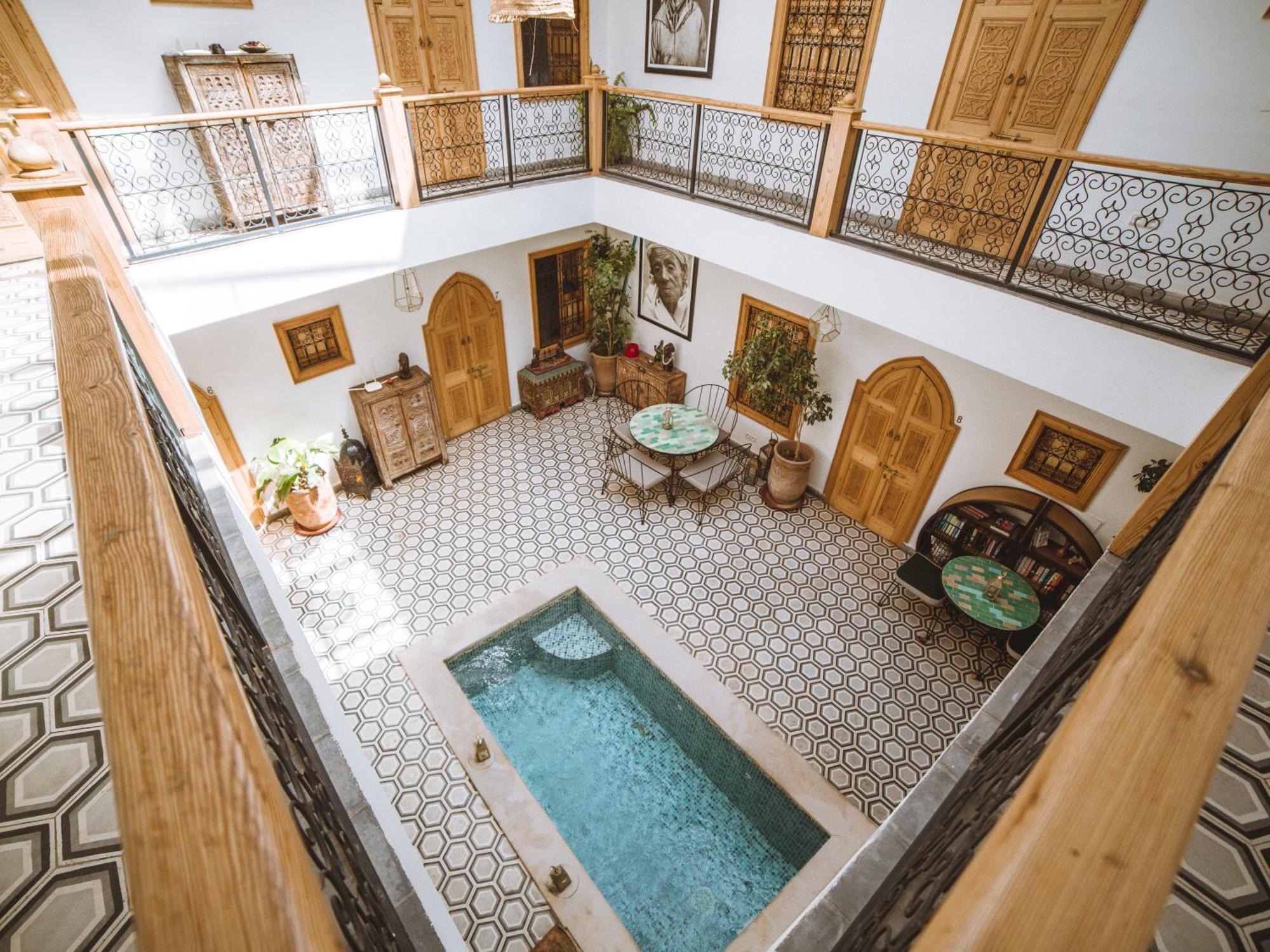 Le Petit Joyau 2* Marrakesh
