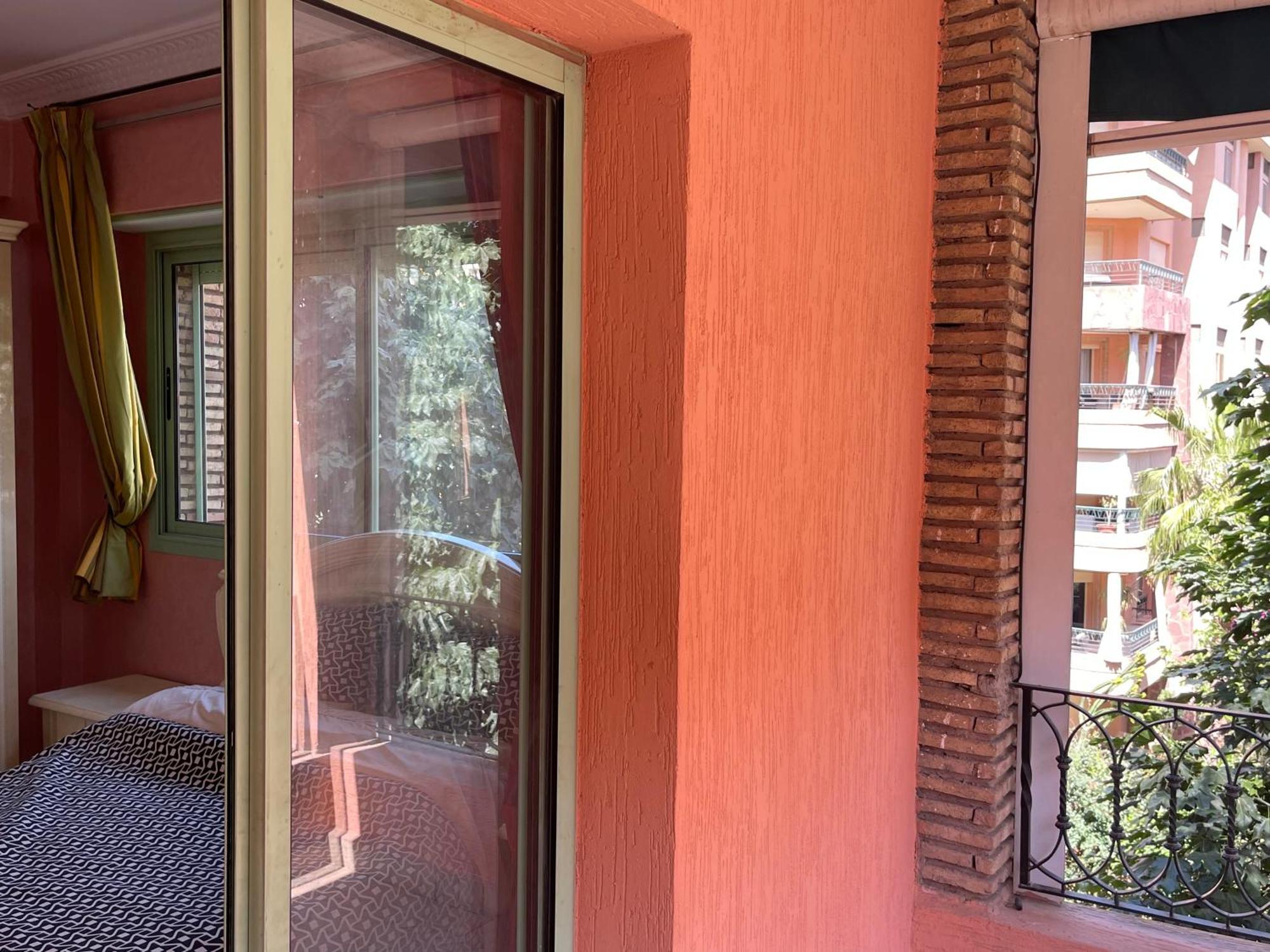 De Prestige Au Quartier De L'hivernage, Marrakech Appartement