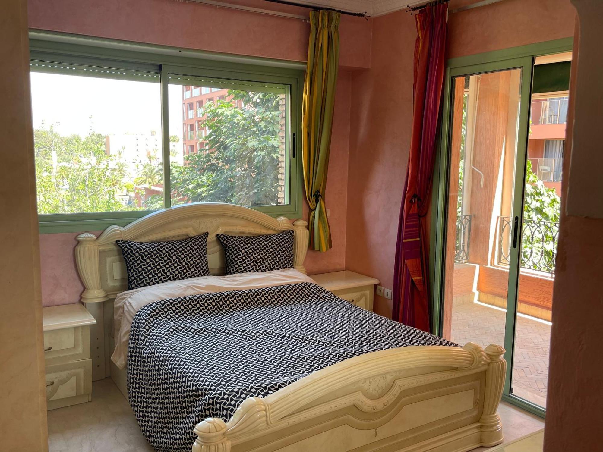 De Prestige Au Quartier De L'hivernage, Marrakech Appartement *