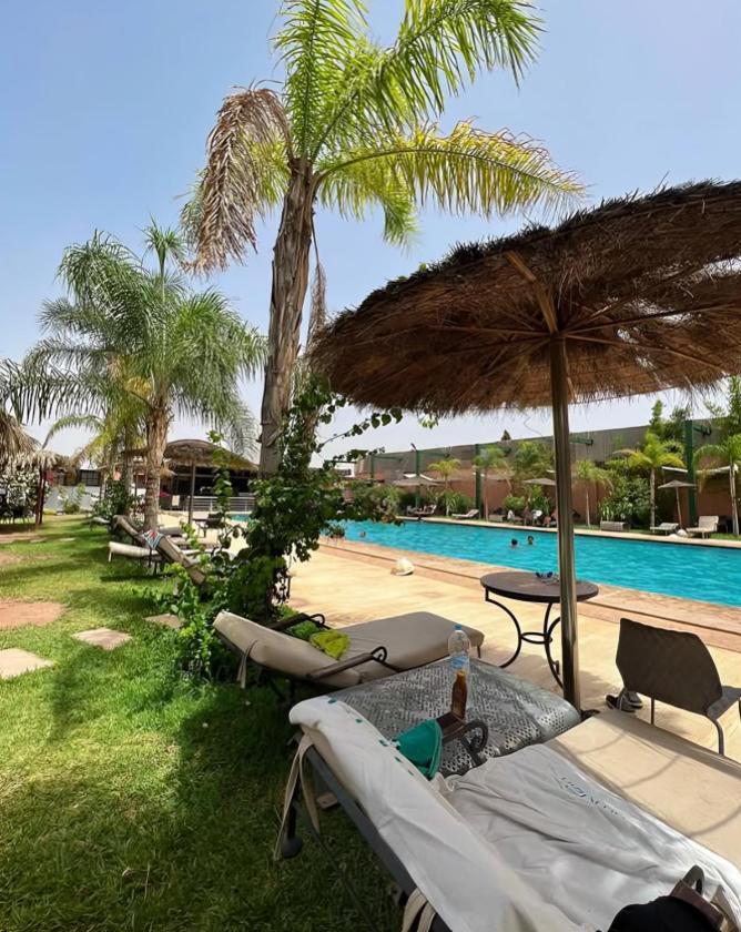 Fekhara Country Club Alloggio in famiglia Marrakesh