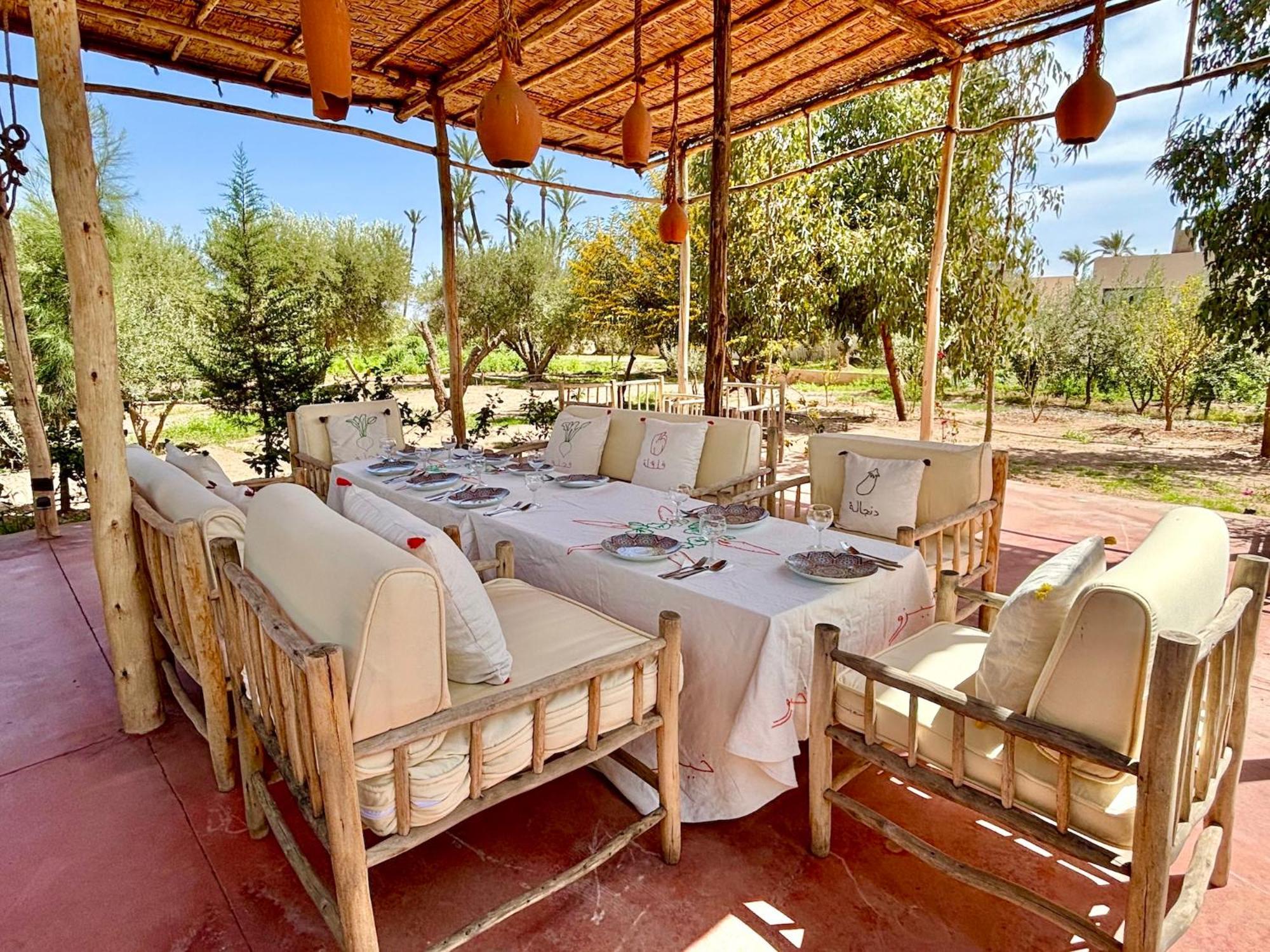 Apartment Palais Akbal Marrakesh