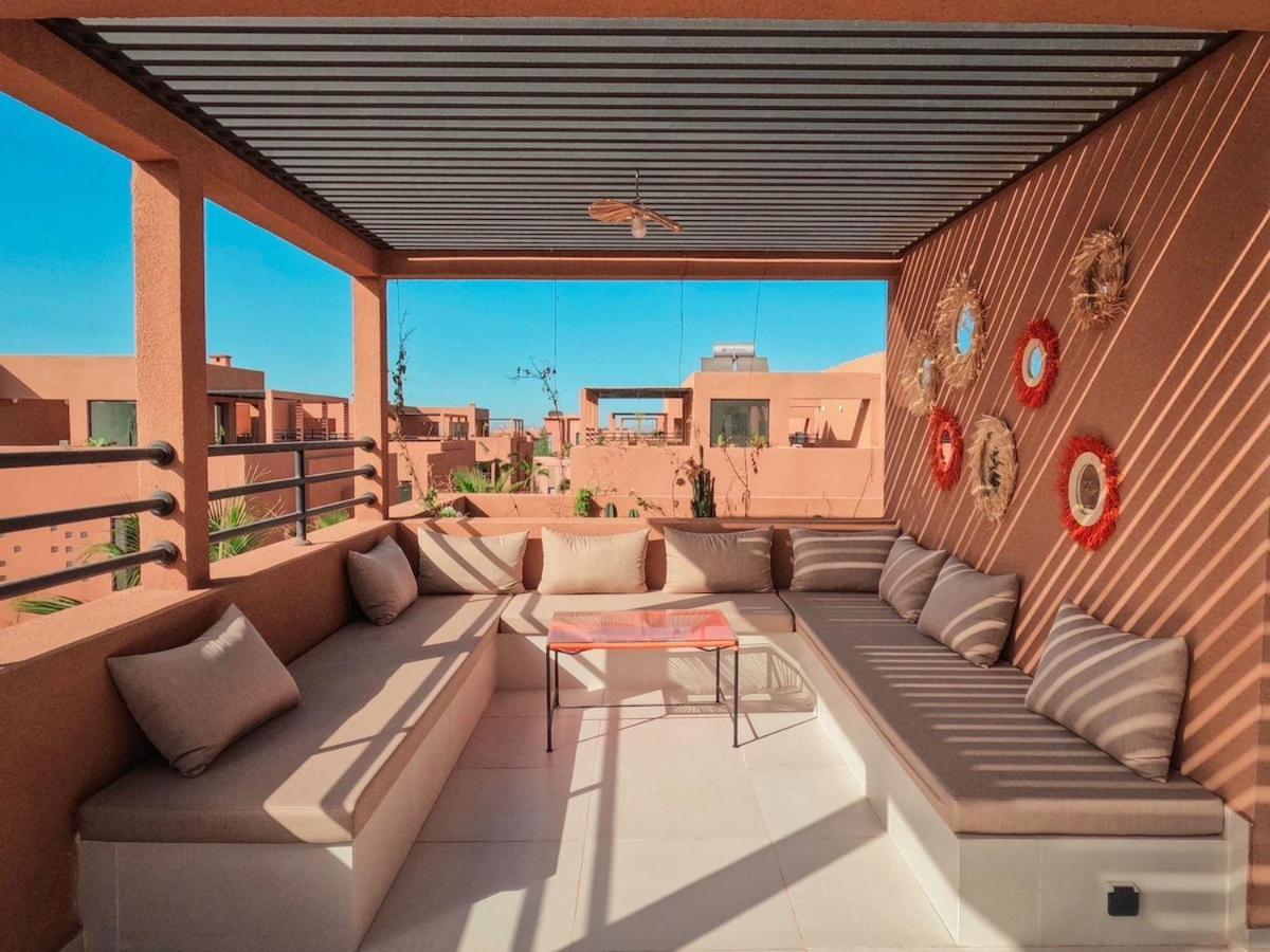 Prestige With Pool * Marrakesh