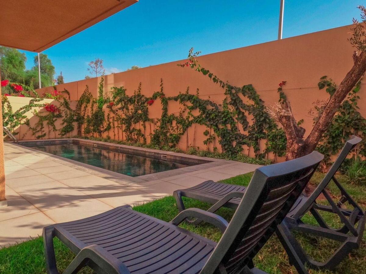 Prestige With Pool Villa Marrakesh