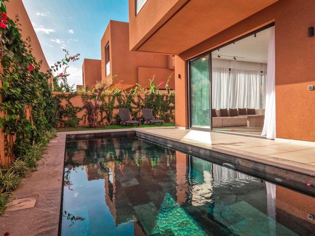 Villa Prestige With Pool Marrakesh