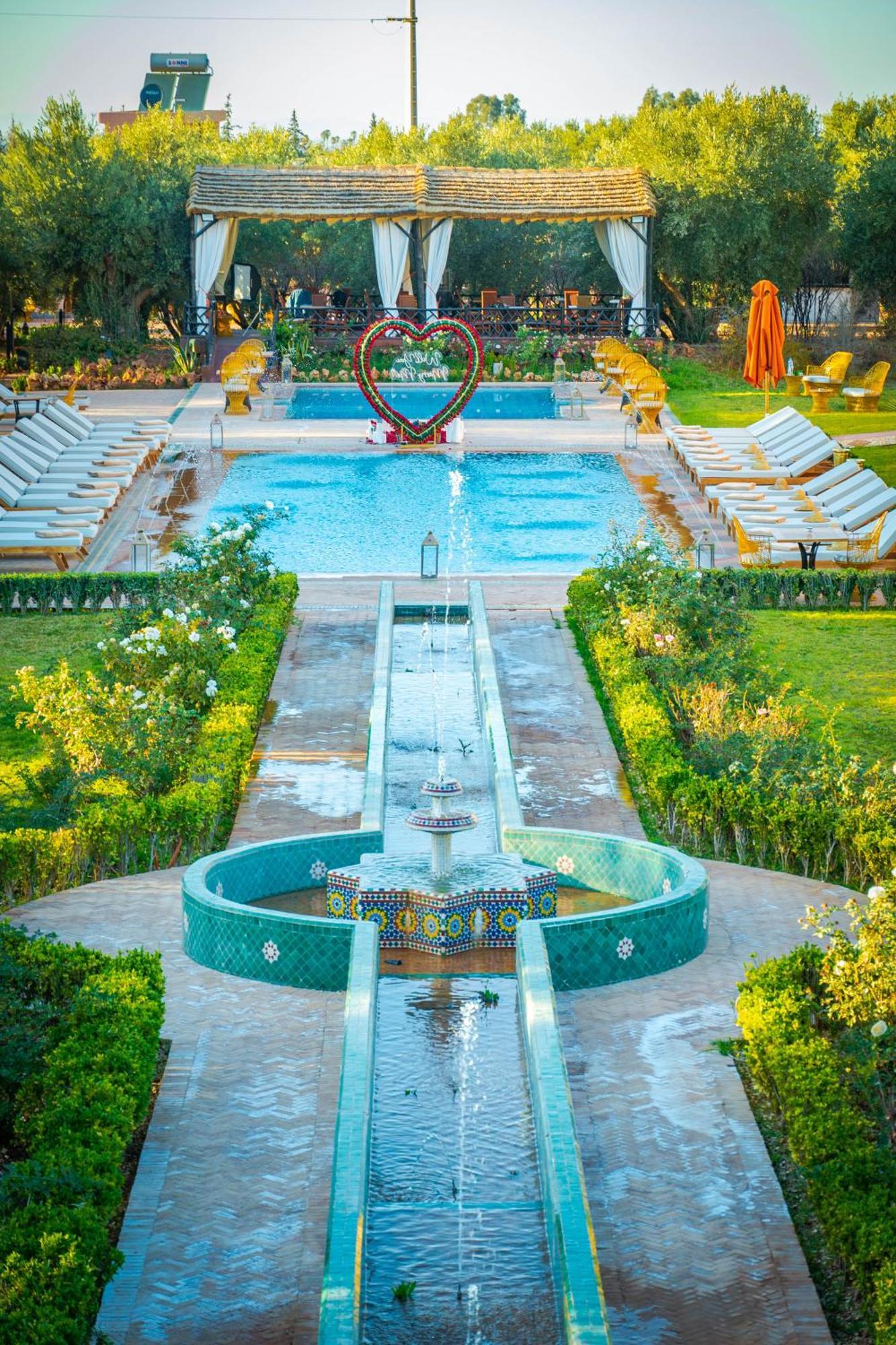Maison d'hôtes Atlas Castle Marrakech 4*