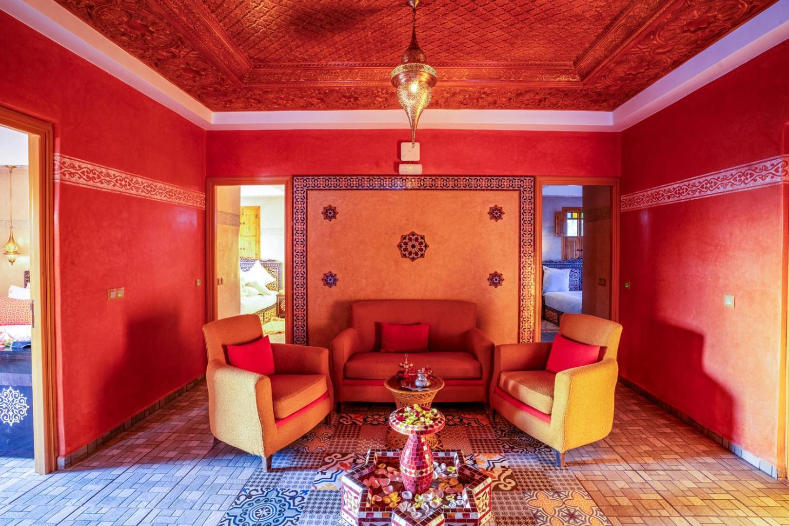 Maison d'hôtes Atlas Castle Marrakech Marrakesh