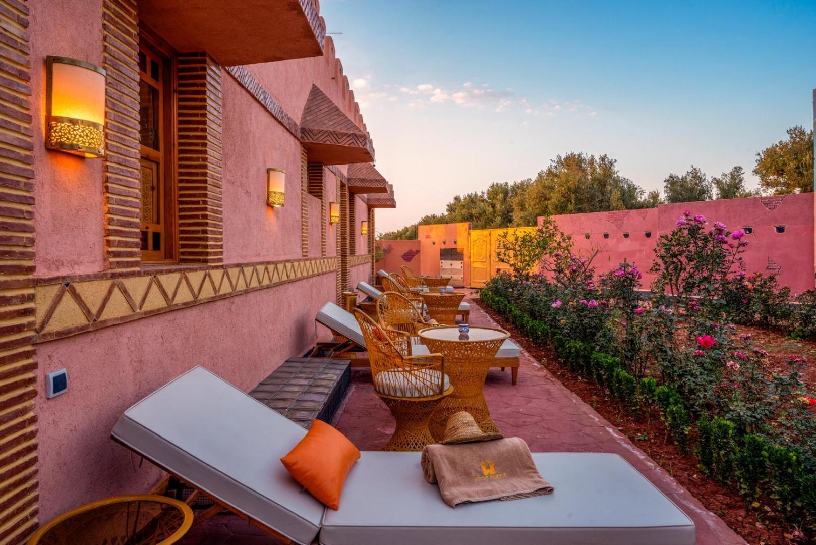 Maison d'hôtes Atlas Castle Marrakech Marrakesh
