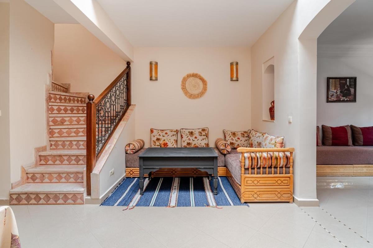 Golden Palm 2 Appartement Marrakesh
