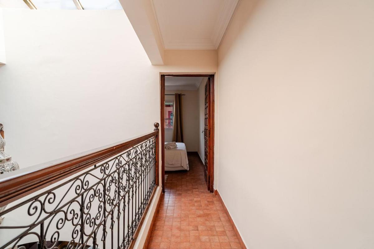 Golden Palm 2 Appartement Marrakesh
